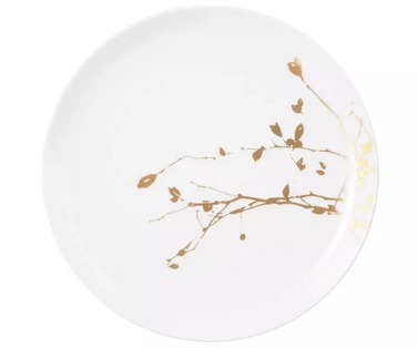 Тарелка 27,5 см Golden Rose Hip Liberty Seltmann Weiden