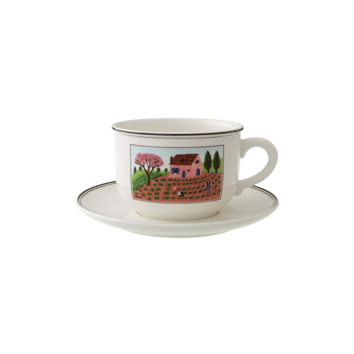 Чашка 330 мл Design Naif Villeroy & Boch