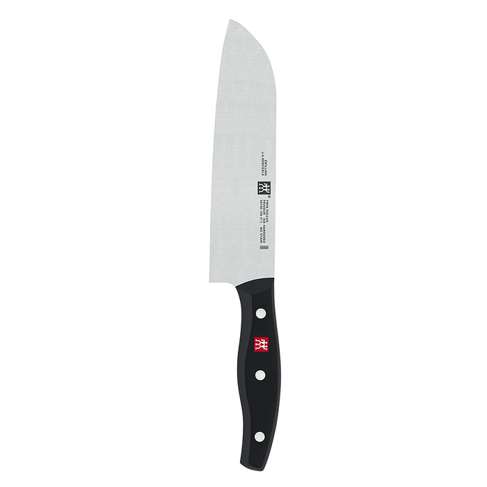 Ніж кухарський Сантоку 18 см Twin Pollux Zwilling