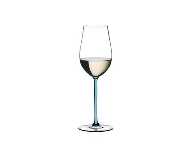Келих для вина 409 мл бірюзовий Fatto a Mano Riesling/Zinfandel, Riedel