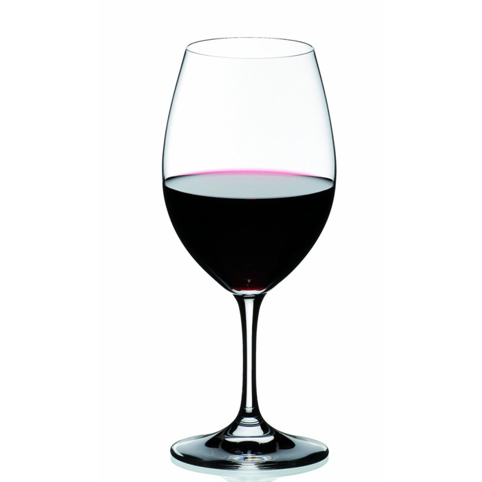 Набір фужерів Red Wine 350 мл, 2 шт, безсвинцевої кришталь, Ouverture, Riedel