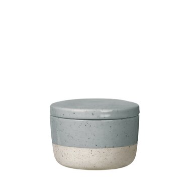 Цукорниця 8,5 см сіра Sablo Blomus