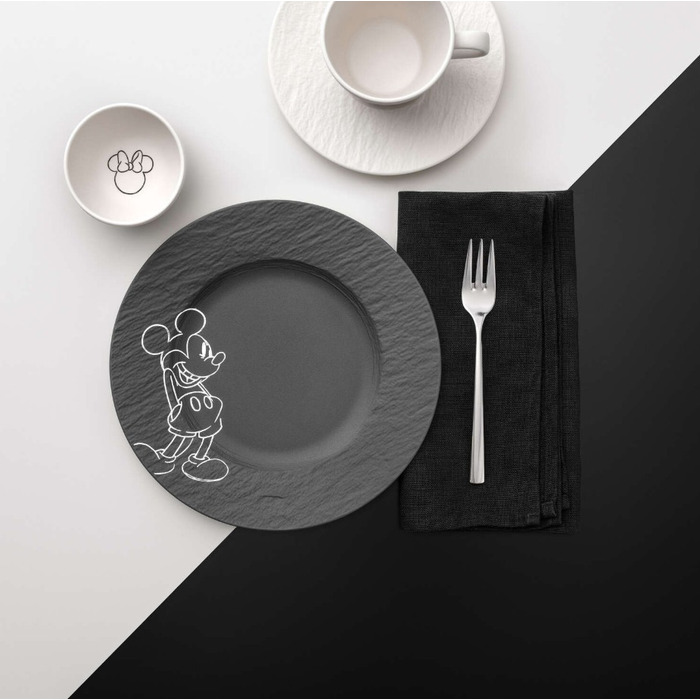 Соусник 60 мл білий Manufacture - Mickey Mouse Villeroy & Boch