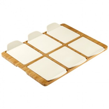 Блюдо для вечірок, прямокутне Pizza Passion Villeroy & Boch