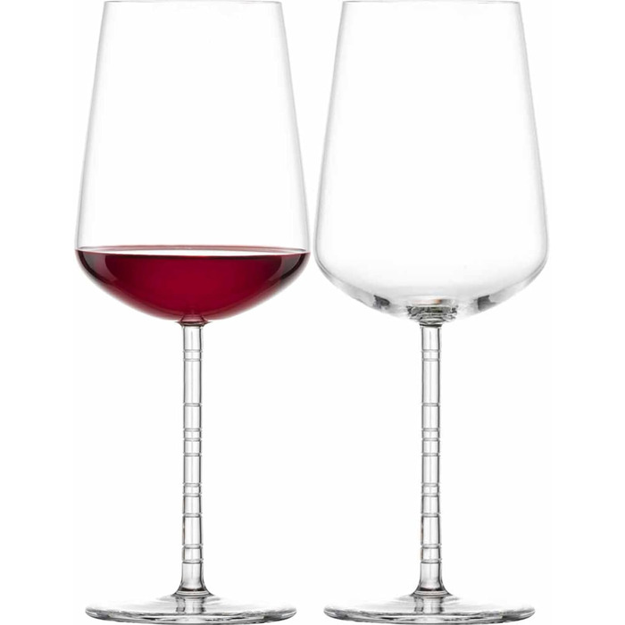 Бокал для Бордо 245 мл набор 2 предмета, Journey Zwiesel Glas