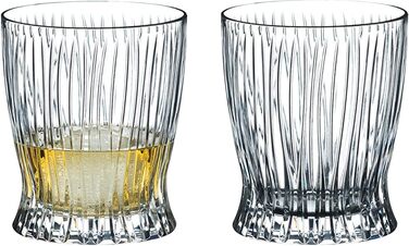 Стакан для виски 295 мл, набор 2 предмета, Tumbler Fire Riedel
