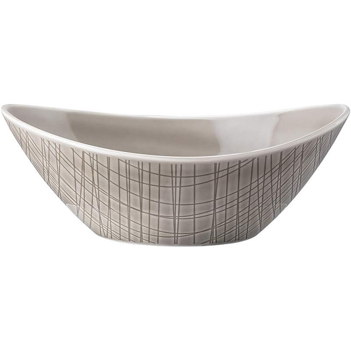 Салатник овальний 20 x 15 см Mesh Color Mountain Rosenthal