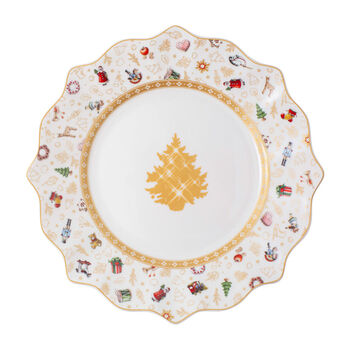 Тарілка для сніданку 24 см Toys Delight Villeroy & Boch