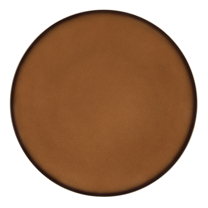 Тарілка плоска 28 см Caramel Fantastic Seltmann