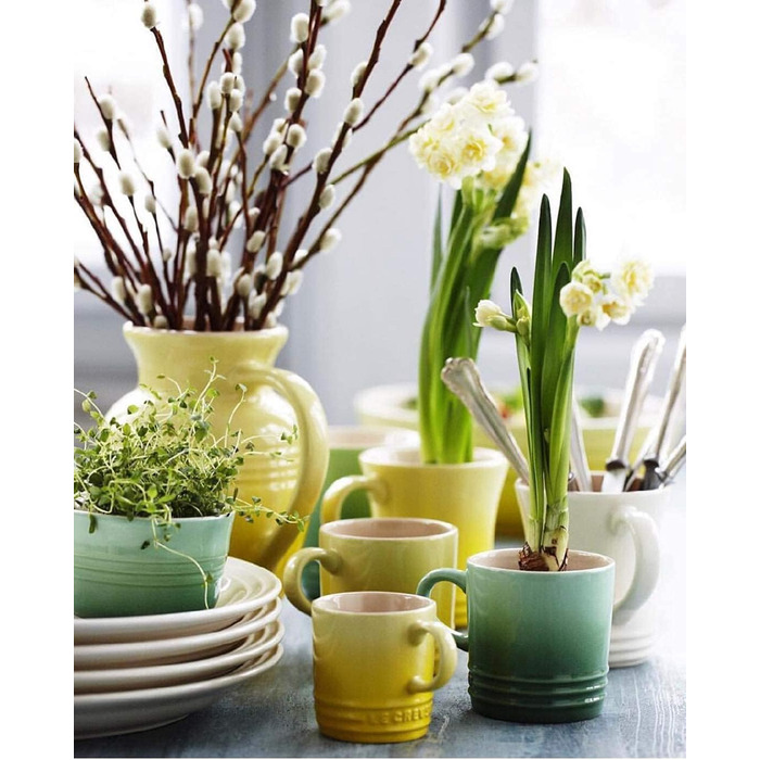 Керамічний кухоль Le Creuset, 0,35 л, 70302351700002 (Цитрус, 100 мл)