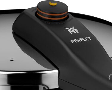 Скороварка 6,5 л, 2 рівні приготування Perfect WMF