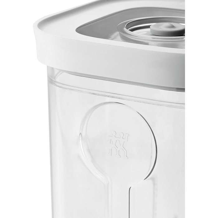 Набір вакуумних контейнерів, 6 предметів, прозорий білий Fresh & Save Zwilling