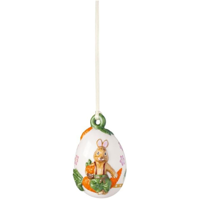 Подвеска пасхальное яйцо Annual Easter Edition 2024 Villeroy & Boch