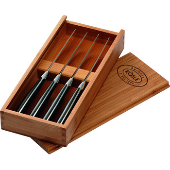 Нобір ножів Rosle для стейків, 4шт.