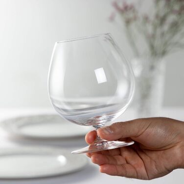 Бокал для бренди 0,84 л, набор 2 предмета, Vinum Riedel