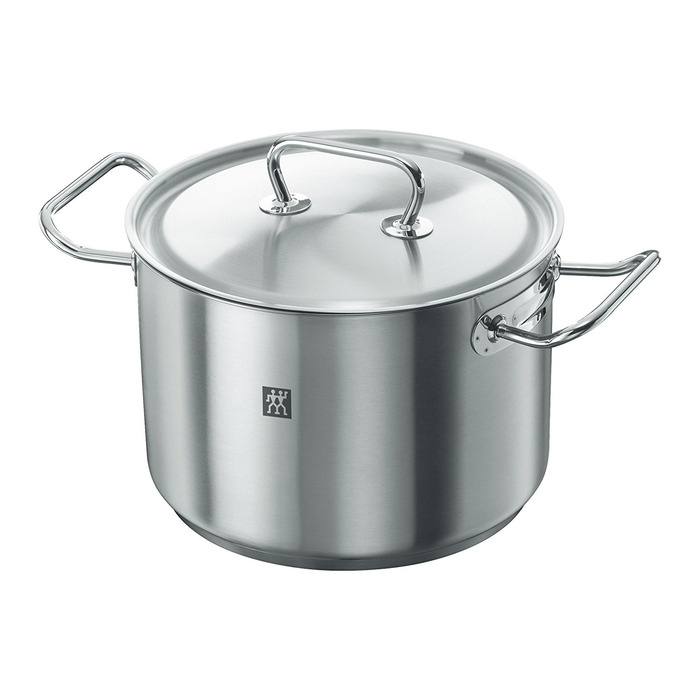 Каструля з кришкою 24 см глибока Twin Classic Zwilling
