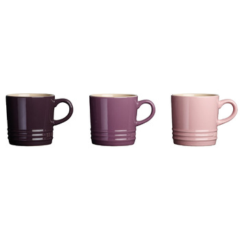Набір кухлів для капучино, 3 предмета Le Creuset