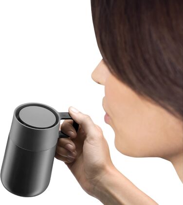 Термокружка 0,3 л, антрацит Impulse Travel Mug WMF
