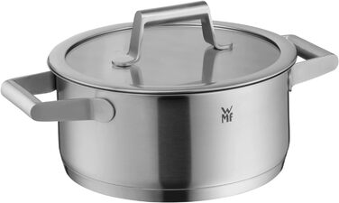 Набір каструль із кришками, 9 предметів Comfort Line WMF