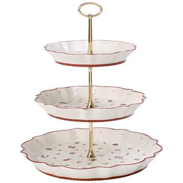 Етажерка 3-ярусна Toys Delight Villeroy & Boch