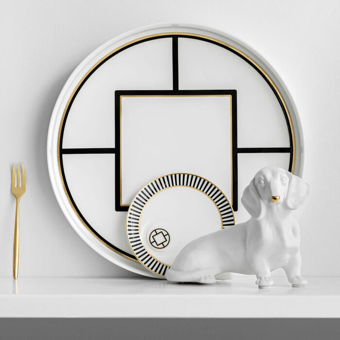 Піднос 33 см MetroChic Villeroy & Boch