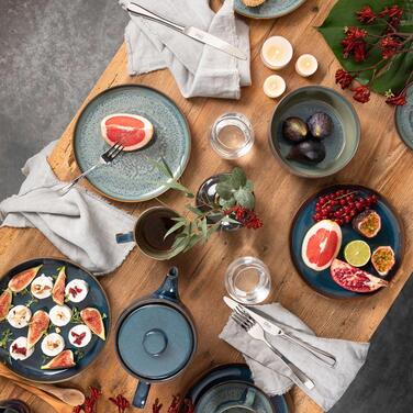 Чашка для кави 250 мл, сіро-синя Crafted Villeroy & Boch