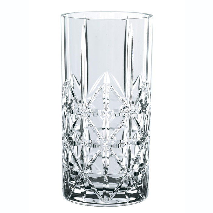 98232 Склянка висока Longdrink Cross 445 мл серія 'Highland'