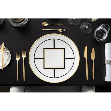 Тарілка для торта 33 см MetroChic Villeroy & Boch
