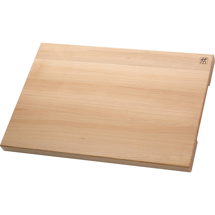 Дошка обробна 60 x 40 см, бурий бук Zubehör Zwilling