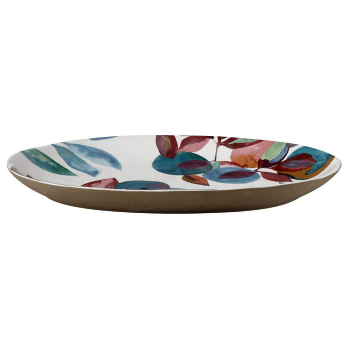 Блюдо овальне Maxwell & Williams SAMBA, кераміка, 40 х 28,5 см