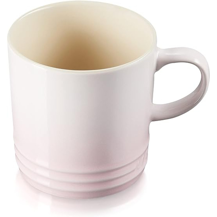 Кружка 350 мл розовая Shell Pink Le Creuset