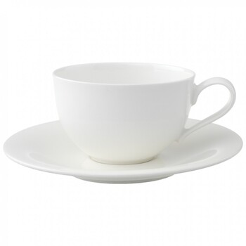 Кавова пара для капучино 0,39 л New Cottage Basic Villeroy & Boch