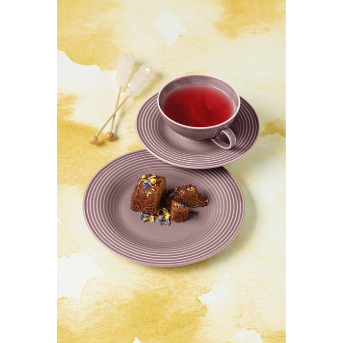 Чашка для чаю 140 мл Beat Color Glaze Altrosa Seltmann Weiden