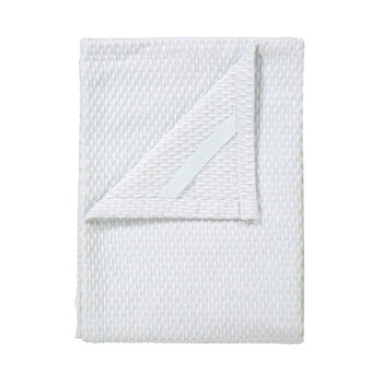 Рушник кухонний 50 х 70 см набір 2 предмета Lily White / Micro Chip Ridge Blomus