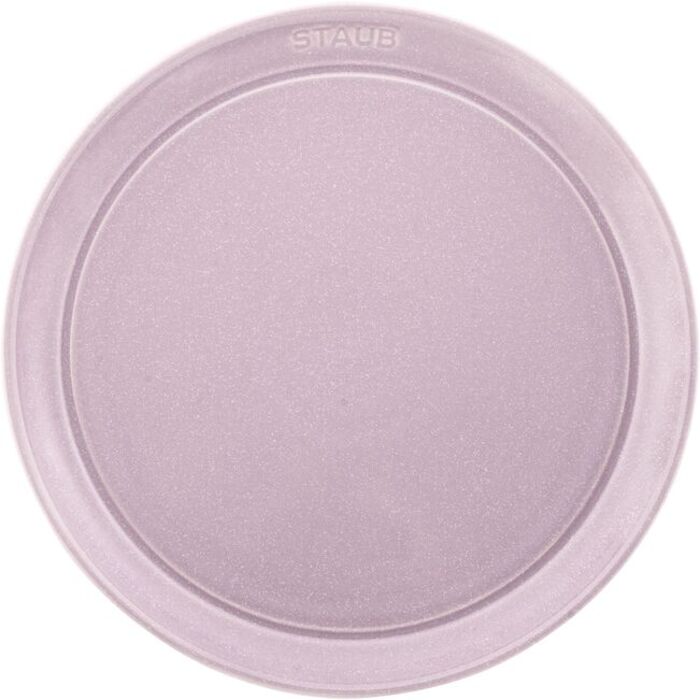 Тарілка плоска 22 см, кераміка Dining Line Staub