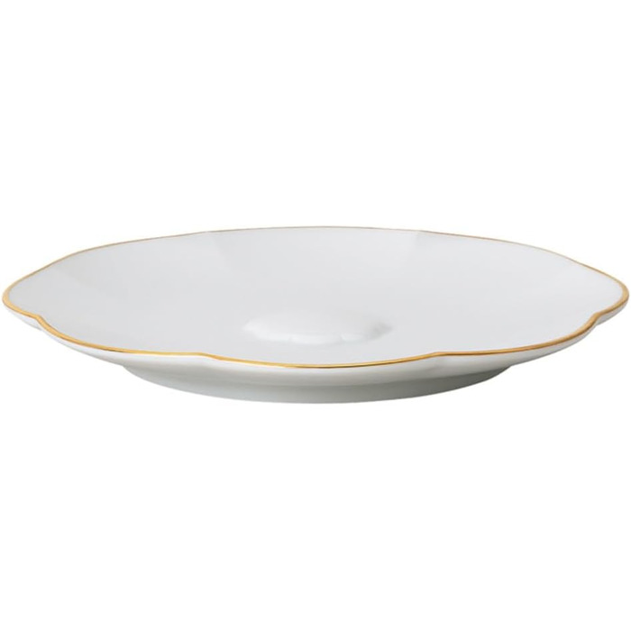 Блюдце комбинированное 16 см Sonetto Oro Rosenthal