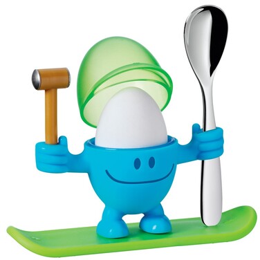 Підставка для яйця, синя McEgg Kinderartikel WMF
