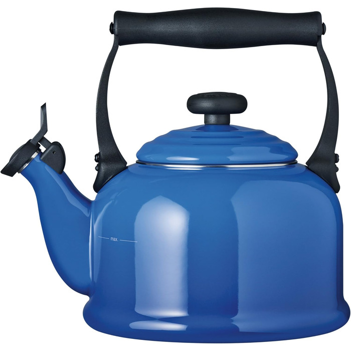 Чайник 2,1 л Tradition синій Marseille Le Creuset