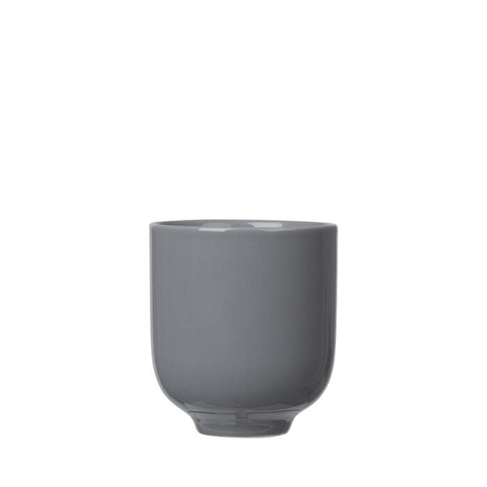 Чашка без ручки 7,5 см Sharkskin Ro Blomus