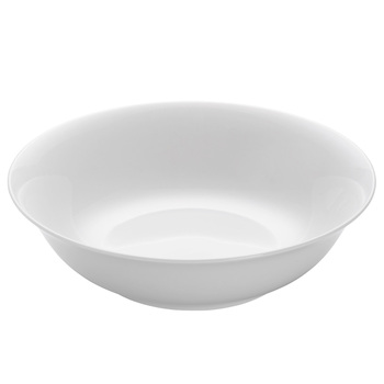 Тарілка глибока Maxwell Williams WHITE BASICS ROUND порцелянова, 20 х 6 см, 860 мл