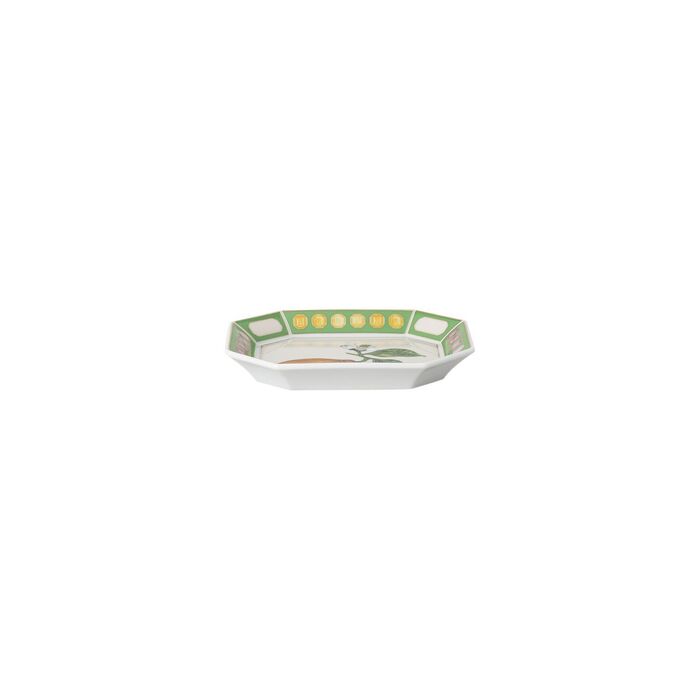 Блюдо сервірувальне 15 х 12 см Лимон IDYLLIA Swarovski x Rosenthal