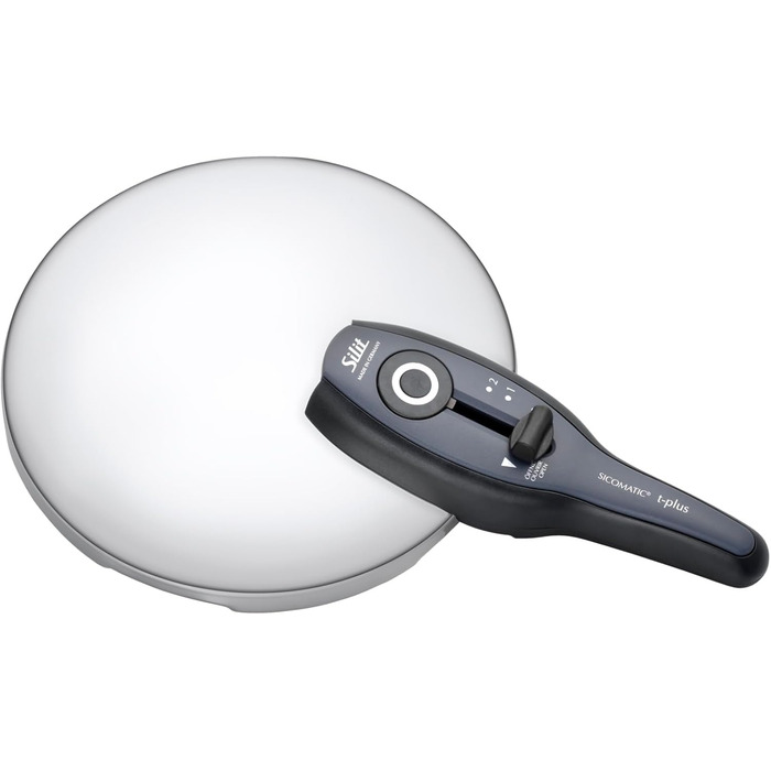 Скороварка 22 см 4,5 л Silargan Sicomatic T-Plus Silit