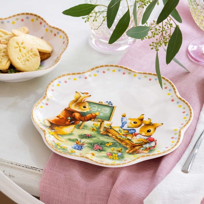 Тарілка 22,3 см Annual Easter Edition 2025 Villeroy & Boch