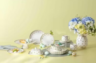 Набір посуду Easter Delight Villeroy & Boch 12 предметів на 6 персон