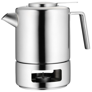 Чайник для заварювання 1,20 л з підставкою і підігрівом Kult Tea WMF