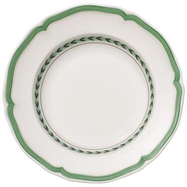Тарелка для супа 23 см Green Line French Garden Villeroy & Boch
