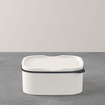 Ланч-бокс 13x10x6 см, білий ToGo&ToStay Villeroy & Boch