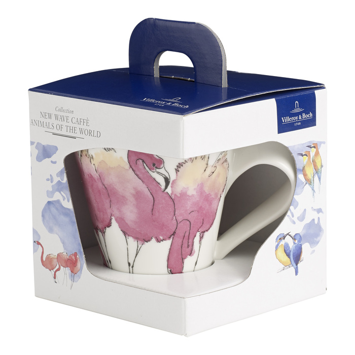 Чашка для кави 0,3 л NewWave Caffè Flamingo Villeroy & Boch
