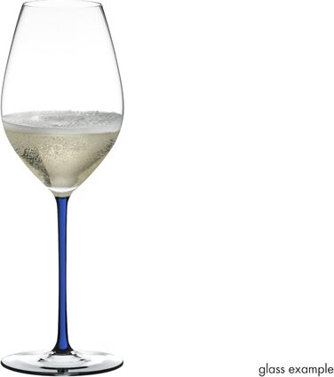 Набір келихів 6 предметів 459 мл Fatto a Mano Champagne, Riedel