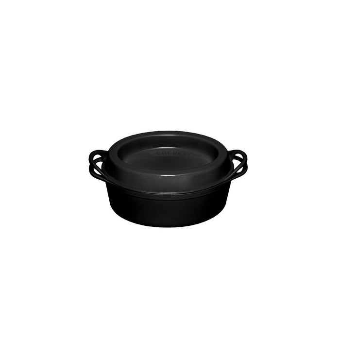 Жаровня / гусятница 35 см, овальна Doufeu Le Creuset